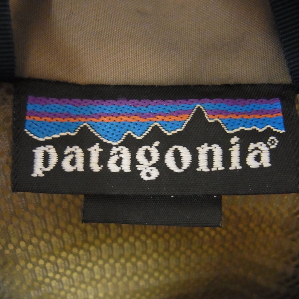 patagonia パタゴニア 83590 GORE-TEX ゴアテックス リキッド スカイ ジャケット マウンテン パーカー ネイビー系 S【中古】