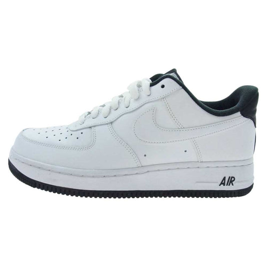 NIKE ナイキ CD0884-100  AIR FORCE 1 07 エアフォース ワン スニーカー ホワイト系 25.5cm【中古】