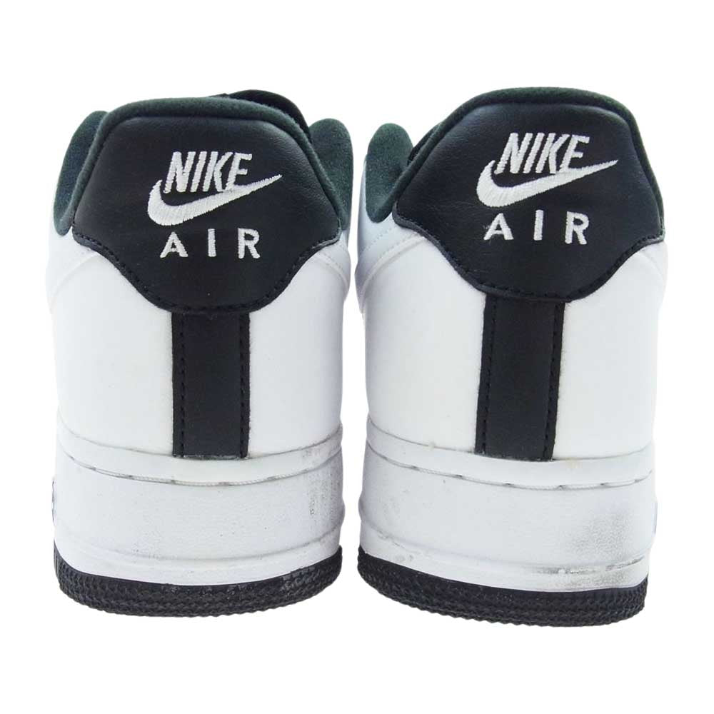 NIKE ナイキ CD0884-100  AIR FORCE 1 07 エアフォース ワン スニーカー ホワイト系 25.5cm【中古】