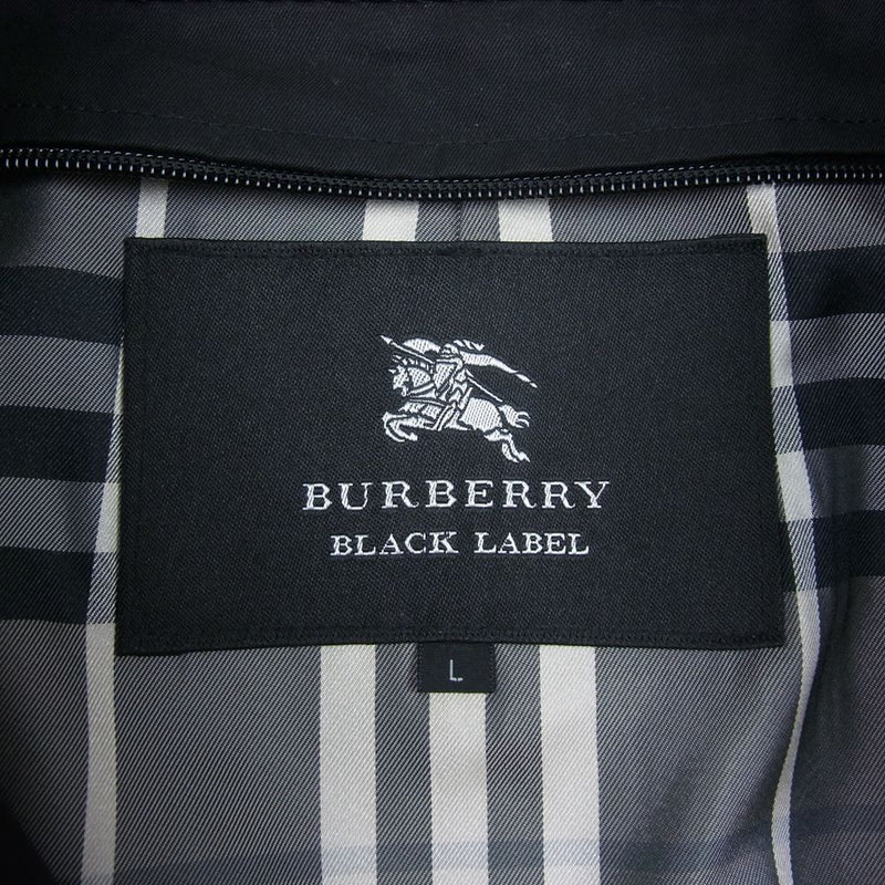 BURBERRY BLACK LABEL バーバリーブラックレーベル BMA23-709-09