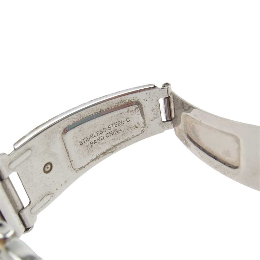 SEIKO セイコー SSC138 Excelsior Solar クロノグラフ ソーラー クォーツ 時計  シルバー系 ゴールド系【中古】