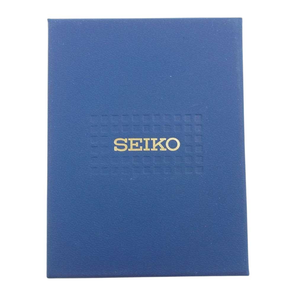 SEIKO セイコー SSC138 Excelsior Solar クロノグラフ ソーラー クォーツ 時計  シルバー系 ゴールド系【中古】