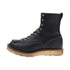 WESCO ウエスコ BK108100 Custom Jobmaster カスタム ジョブマスター レザー レースアップ ワークブーツ ブラック系【中古】