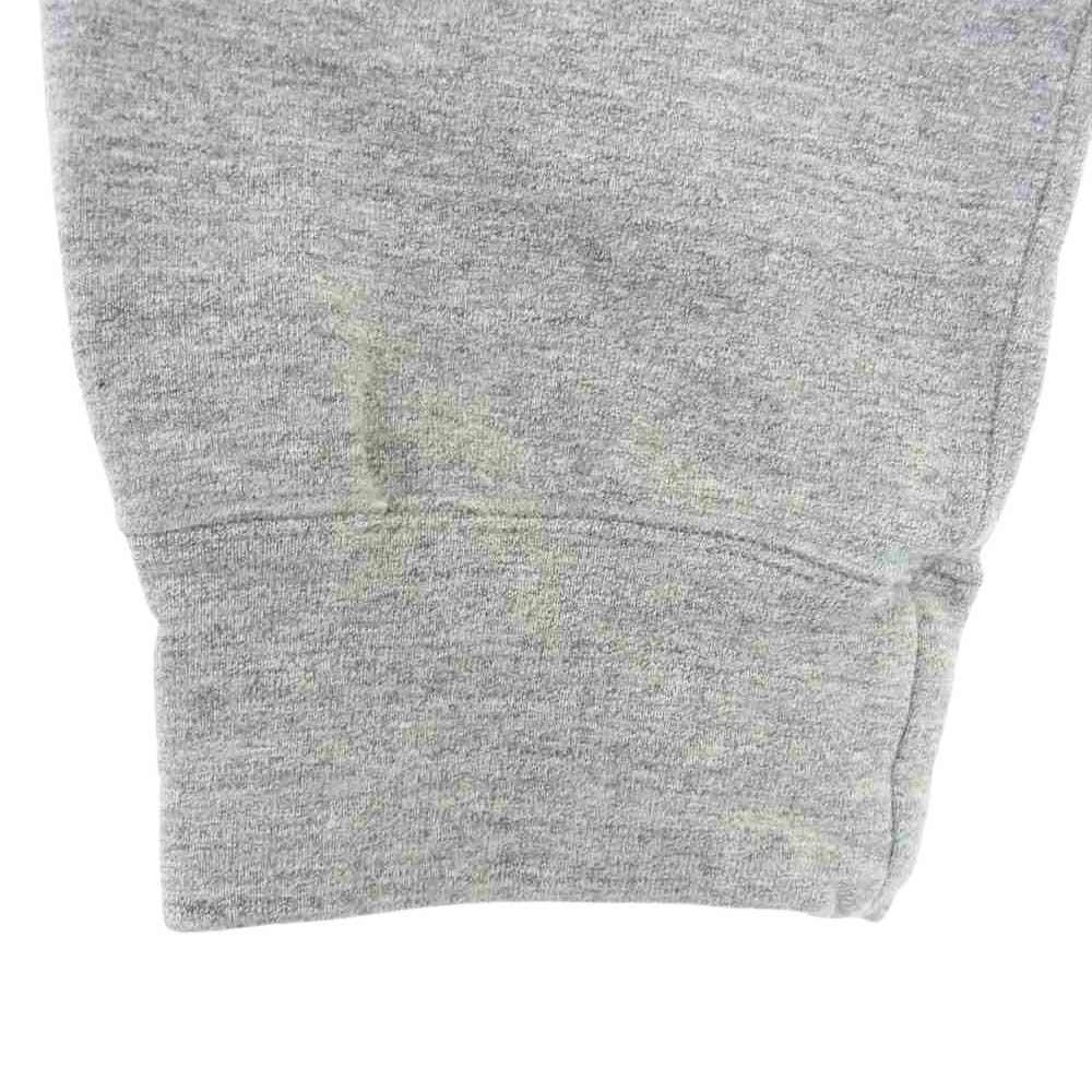 REMI RELIEF レミレリーフ スウェット パンツ グレー系 M【中古】
