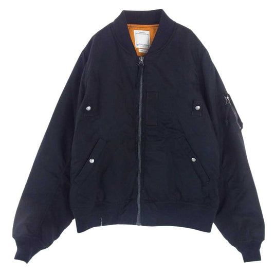 VISVIM ビズビム 20AW 120205013018 THORSON JKT トーソン ジャケット  ブラック系 3【中古】