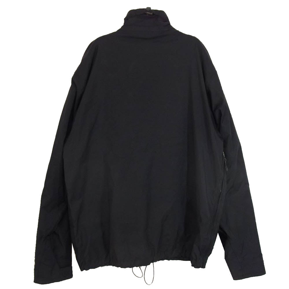 BURTON バートン Electric Cottage Q JACKET エレクトリックコテージ Qジャケット マルチポケット ブラック系 L【中古】