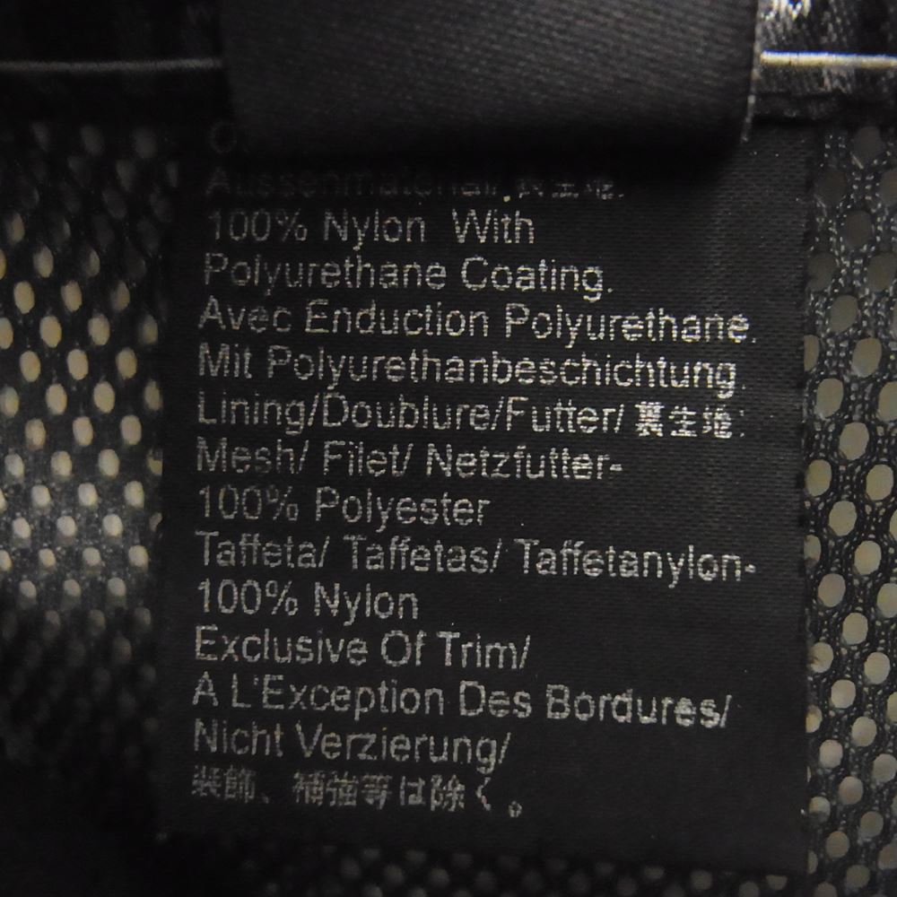 BURTON バートン Electric Cottage Q JACKET エレクトリックコテージ Qジャケット マルチポケット ブラック系 L【中古】