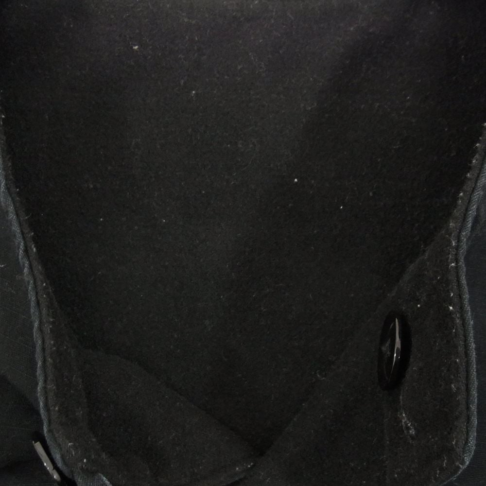 Engineered Garments エンジニアードガーメンツ Mil Vest Reversible ミリタリー ベスト リバーシブル ブラック系 S【中古】