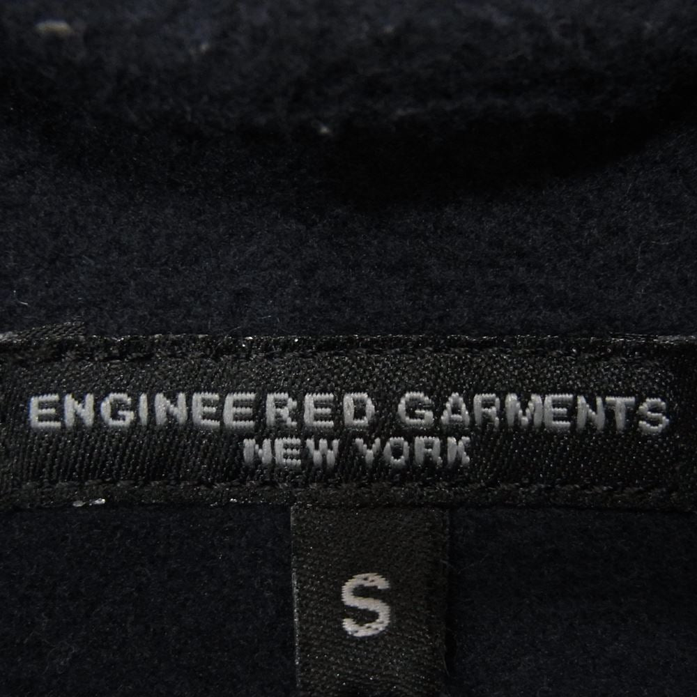 Engineered Garments エンジニアードガーメンツ Field Vest Polyester