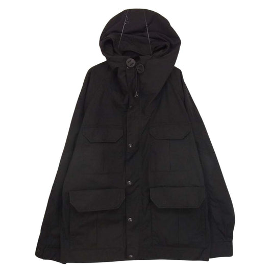 THE NORTH FACE ノースフェイス NP2051N 65/35 Mountain Parka マウンテン パーカー ジャケット ブラック系 65/35【中古】