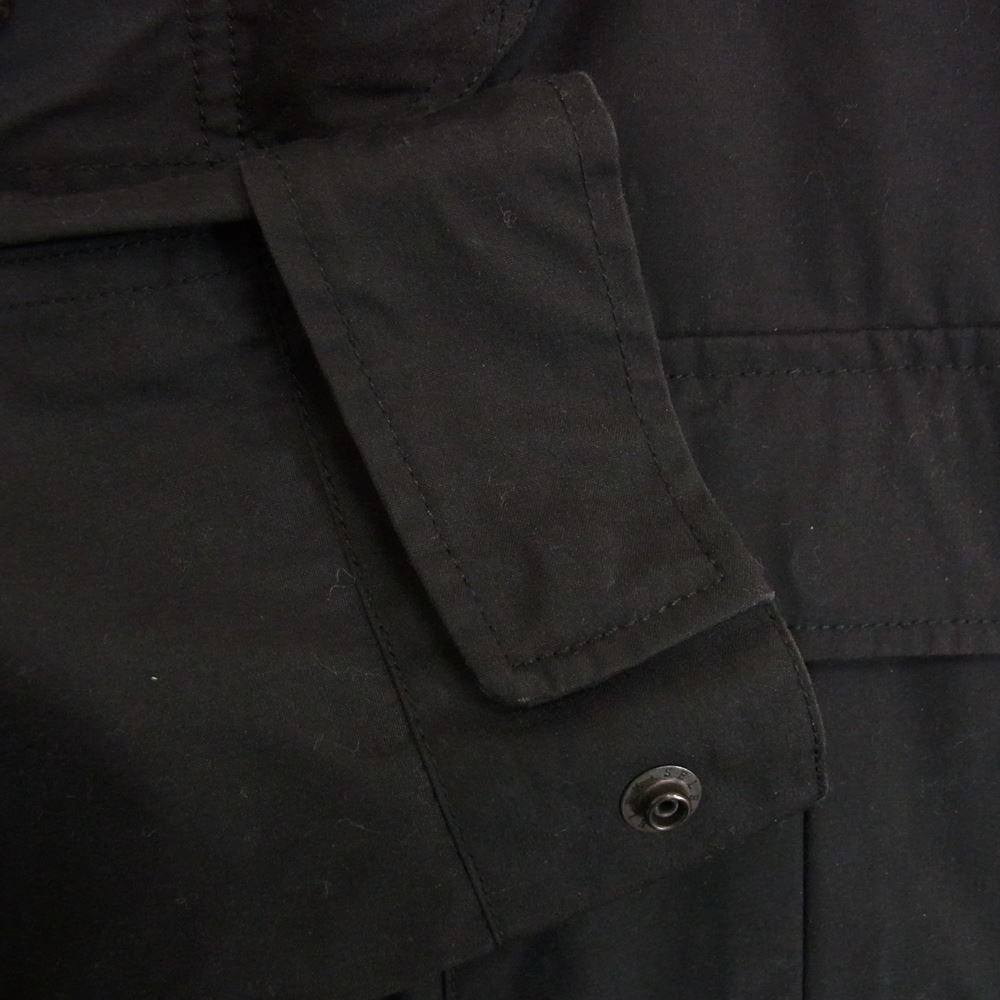 THE NORTH FACE ノースフェイス NP2051N 65/35 Mountain Parka マウンテン パーカー ジャケット ブラック系 65/35【中古】