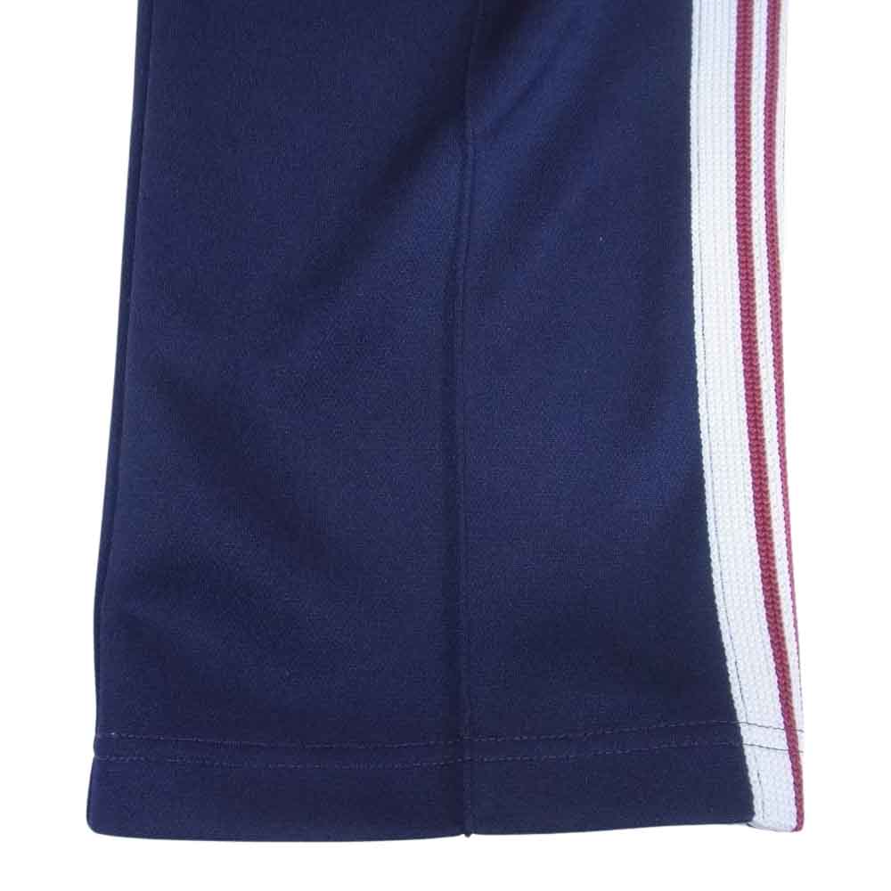 Needles ニードルス 19SS EJ199 Narrow Track Pant Poly Smooth ナロー トラック パンツ パープル系 S【中古】