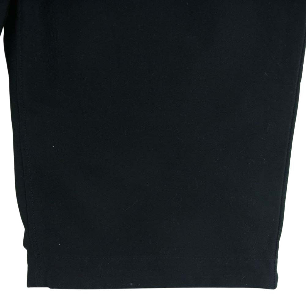 PORTER CLASSIC ポータークラシック STRETCH CHINESE PANTS ストレッチ チャイニーズ パンツ 日本製 ブラック系 2【中古】