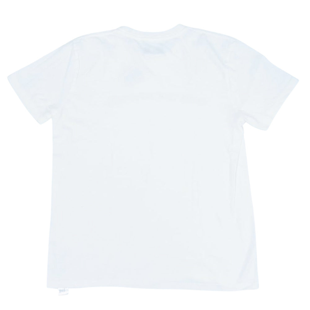 タコマフジレコード ロゴ 半袖 Tシャツ ホワイト系 M【中古】