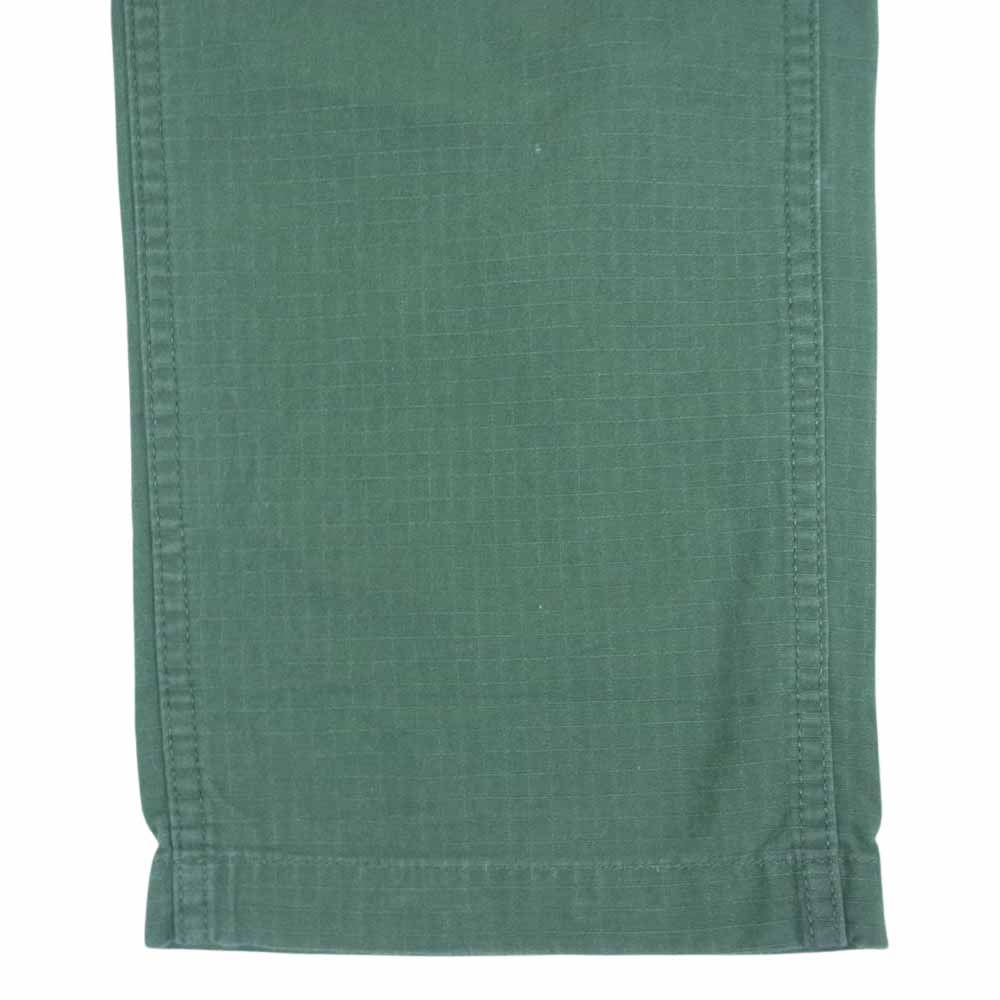 Engineered Garments エンジニアードガーメンツ Fatigue Pant ファティーグ パンツ グリーン系 XS【中古】