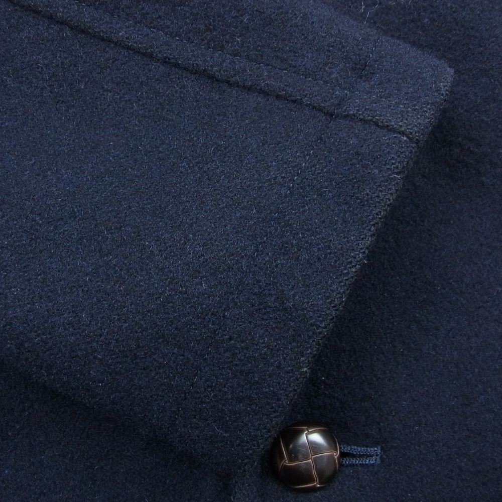 SOPHNET. ソフネット 日本製 WOOL MELTON HOODED SHORT BLOUSON ウールメルトンフーデッドショートブルゾン SOPH-123035 M キャメル アウター【中古】【SOPHNET.】 SOPHNET. - SOPHNET. ソフネット 日本製 WOOL MELTON HOODED SHORT