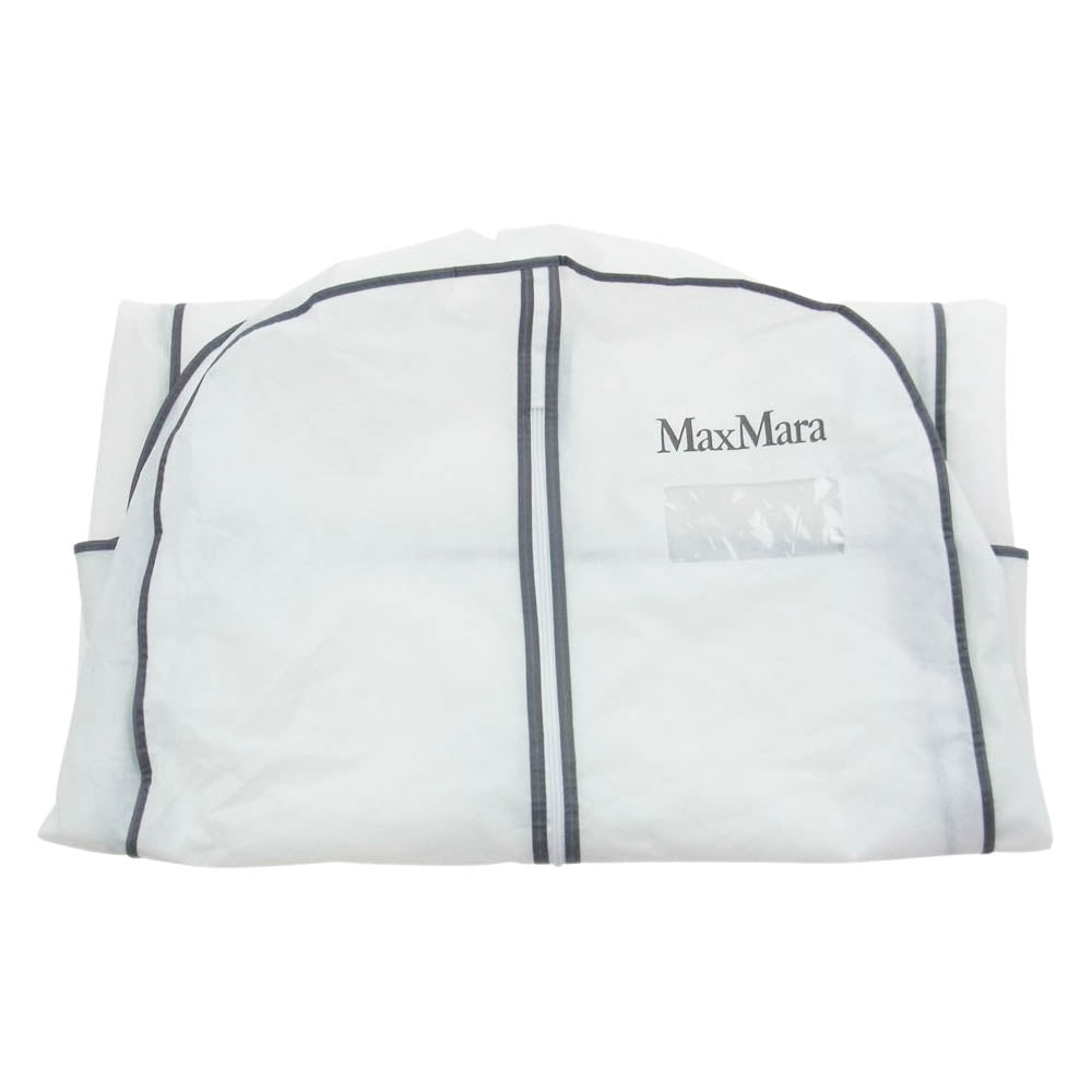 MAX MARA マックスマーラ 19AW 101604936 白タグ イタリア製 国内正規