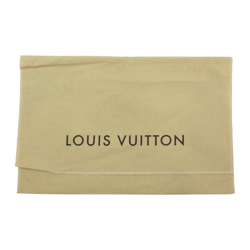 LOUIS VUITTON ルイ・ヴィトン N51994 ダミエ ジェロニモス ウエスト バッグ ブラウン系【中古】