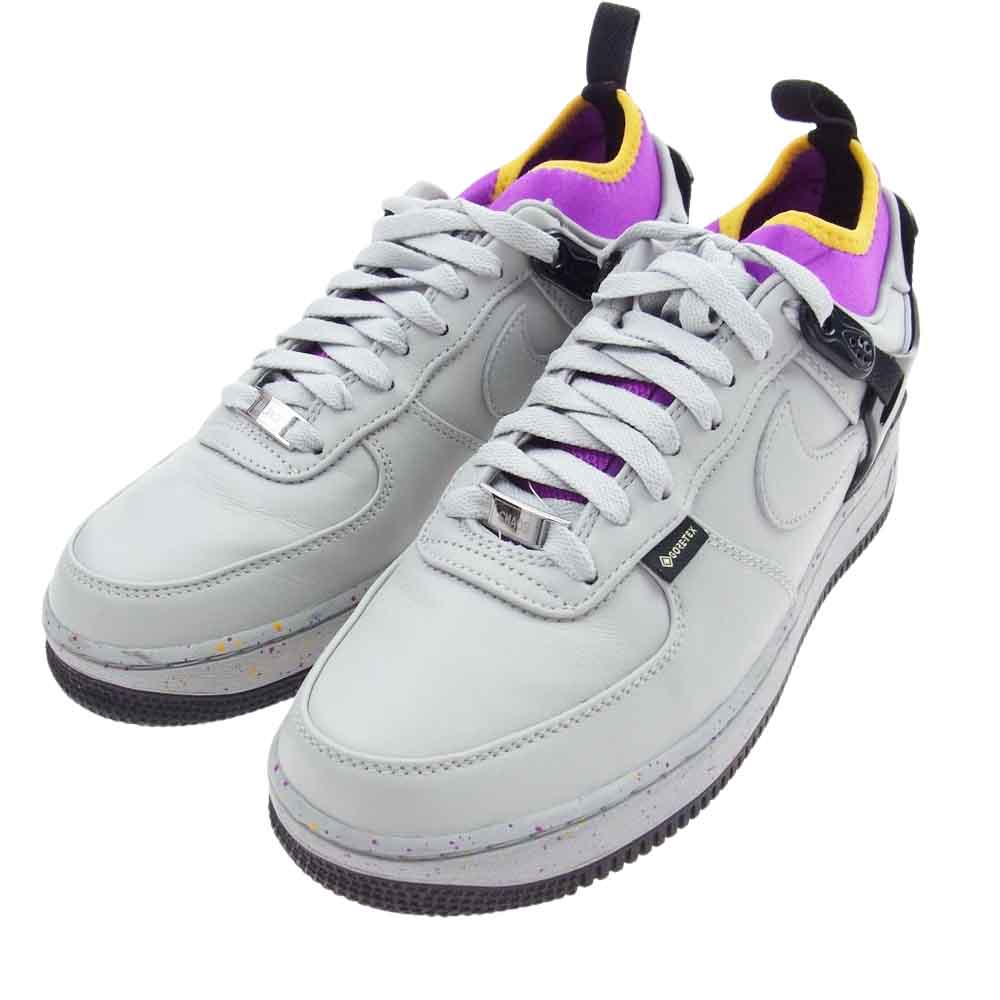 NIKE ナイキ DQ7558-001 × UNDERCOVER アンダーカバー Air Force 1 Low 