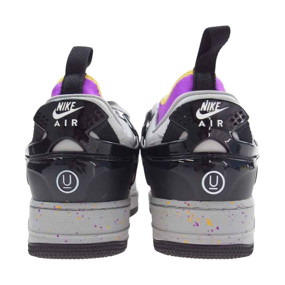 NIKE ナイキ DQ7558-001 × UNDERCOVER アンダーカバー Air Force 1 Low 