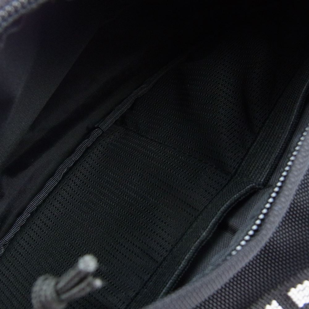 Supreme シュプリーム 18SS Waist Bag ウエストバッグ ブラック系【美品】【中古】