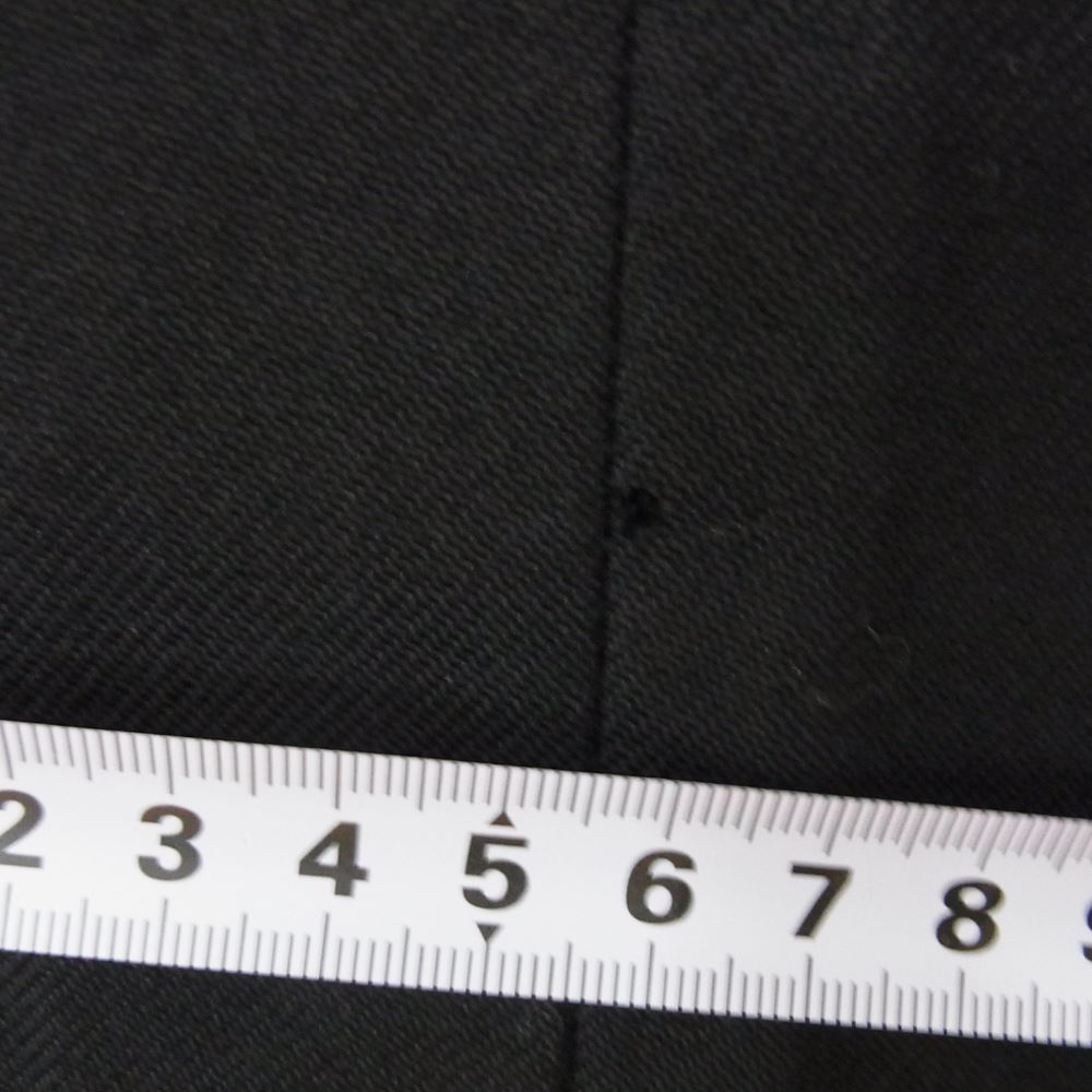 Yohji Yamamoto ヨウジヤマモト Ys for men ワイズフォーメン ML-J05-181 ウール 4Bジャケット ダークネイビー ネイビー系 2【中古】