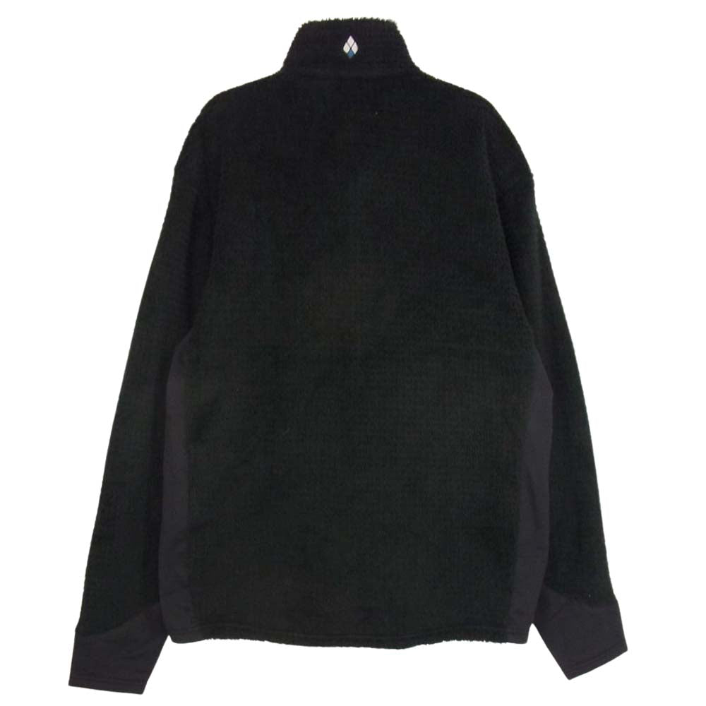 mont-bell モンベル 1106660 クリマエア フリース ジャケット ブラック系 M【中古】