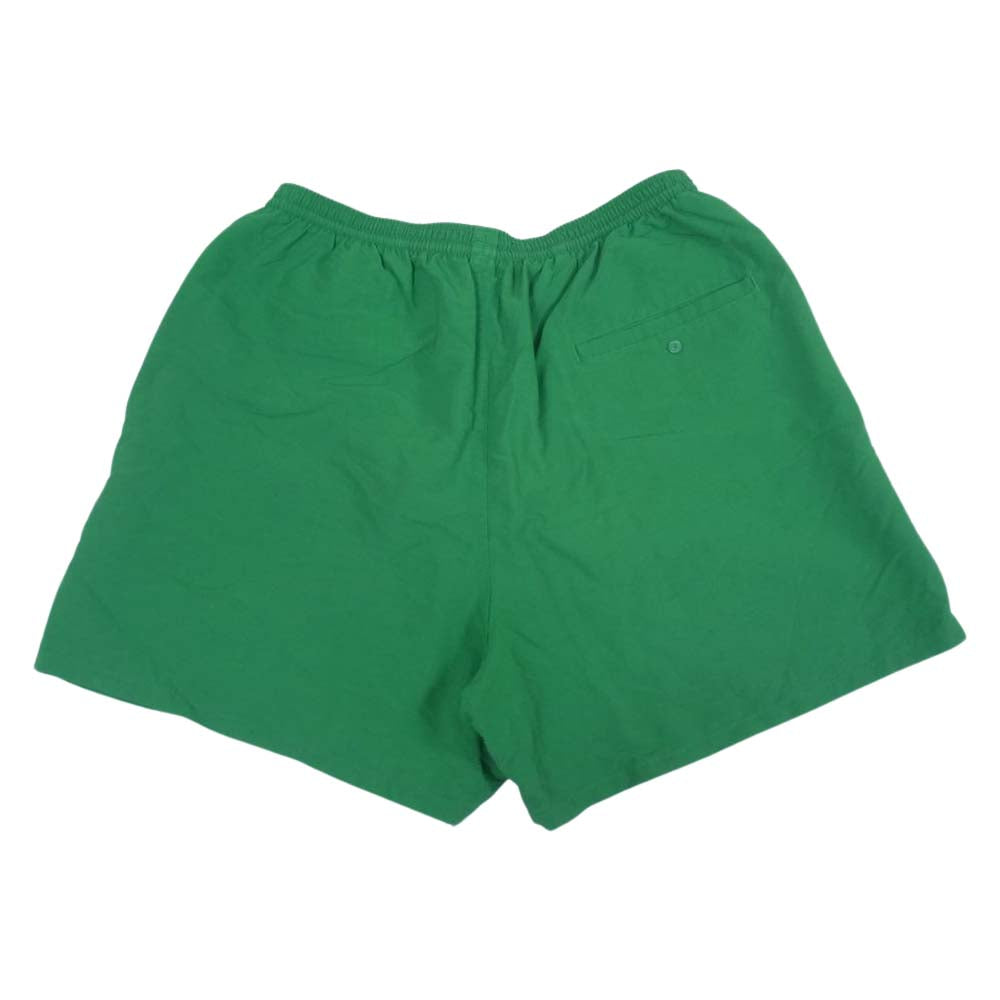 patagonia パタゴニア バギー ショート パンツ グリーン系 S【中古】