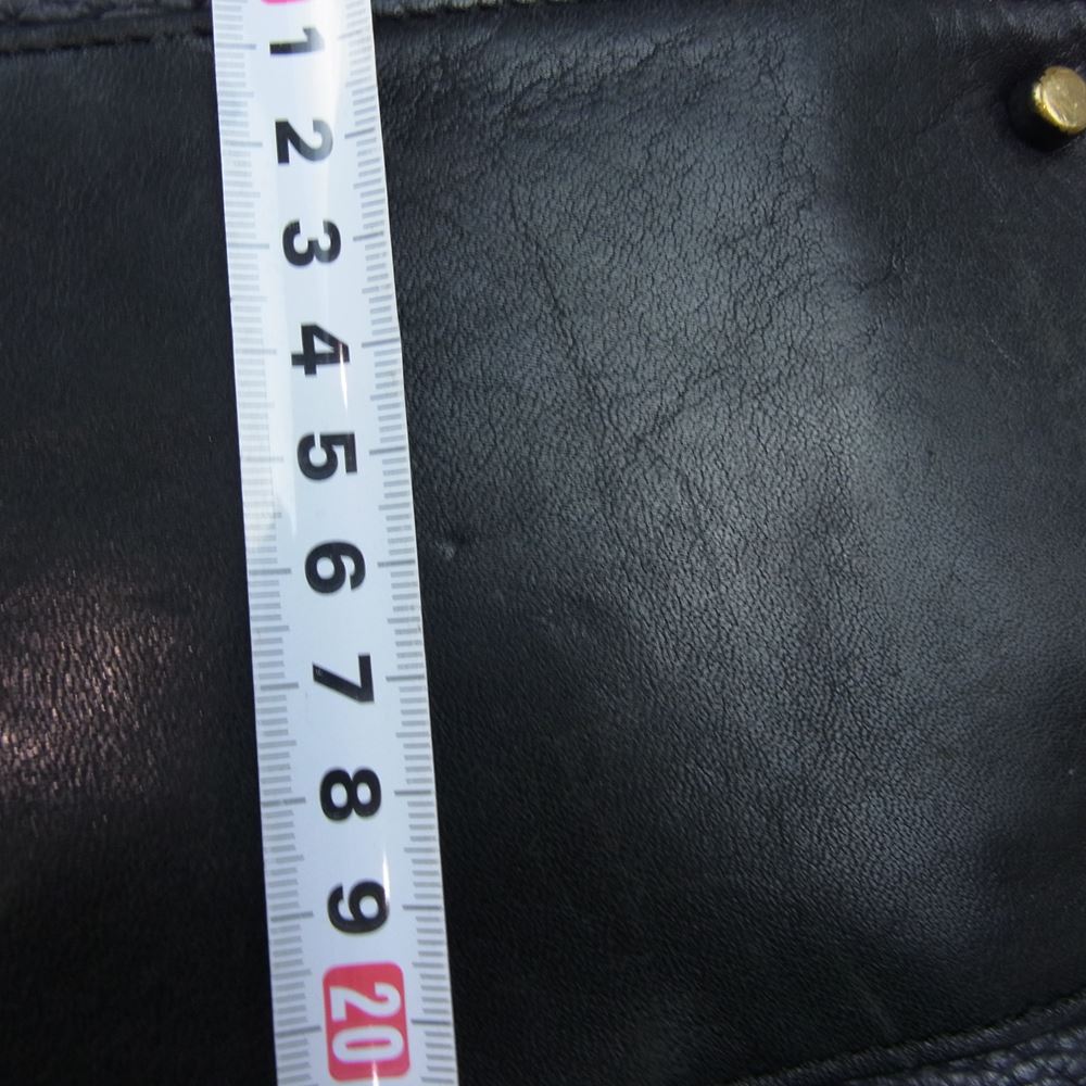 COACH コーチ 57773 2Way ショルダー レザー メトロポリタントート ブラック系 ネイビー系【中古】
