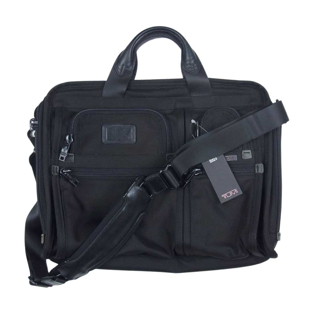 TUMI トゥミ 026108DH アルファ・オーガナイザーポートフォリオ 