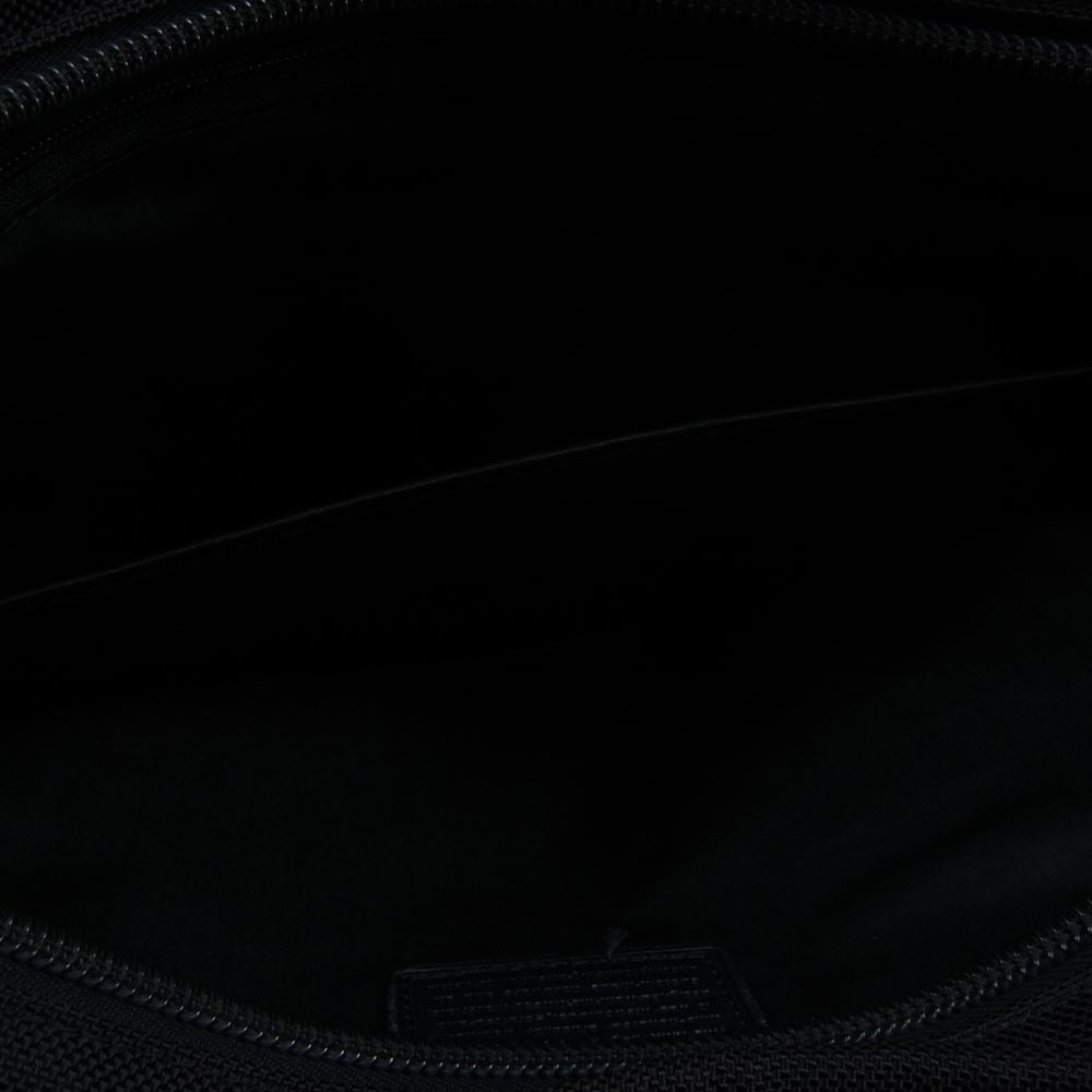TUMI トゥミ 026108DH アルファ・オーガナイザーポートフォリオブリーフ ブリーフケース ショルダー バッグ ブラック系【中古】