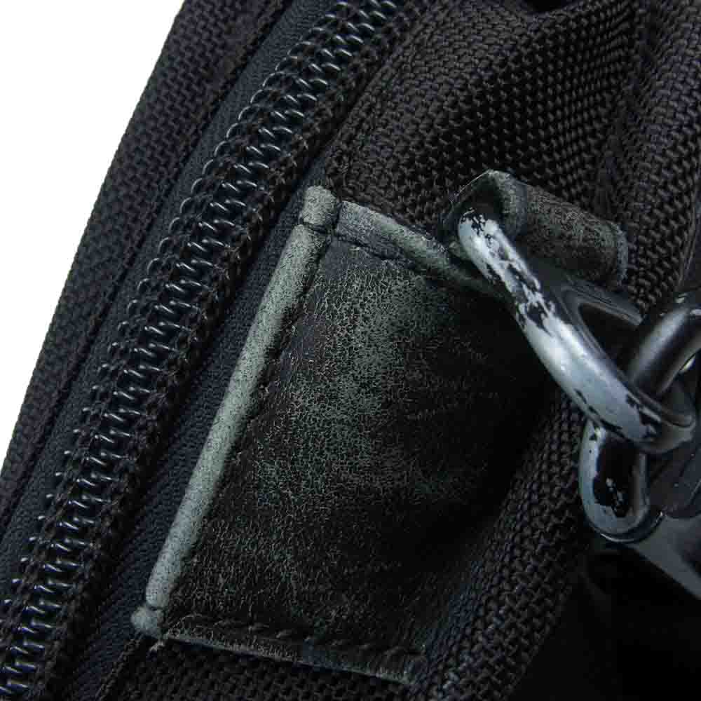 TUMI トゥミ 026108DH アルファ・オーガナイザーポートフォリオブリーフ ブリーフケース ショルダー バッグ ブラック系【中古】