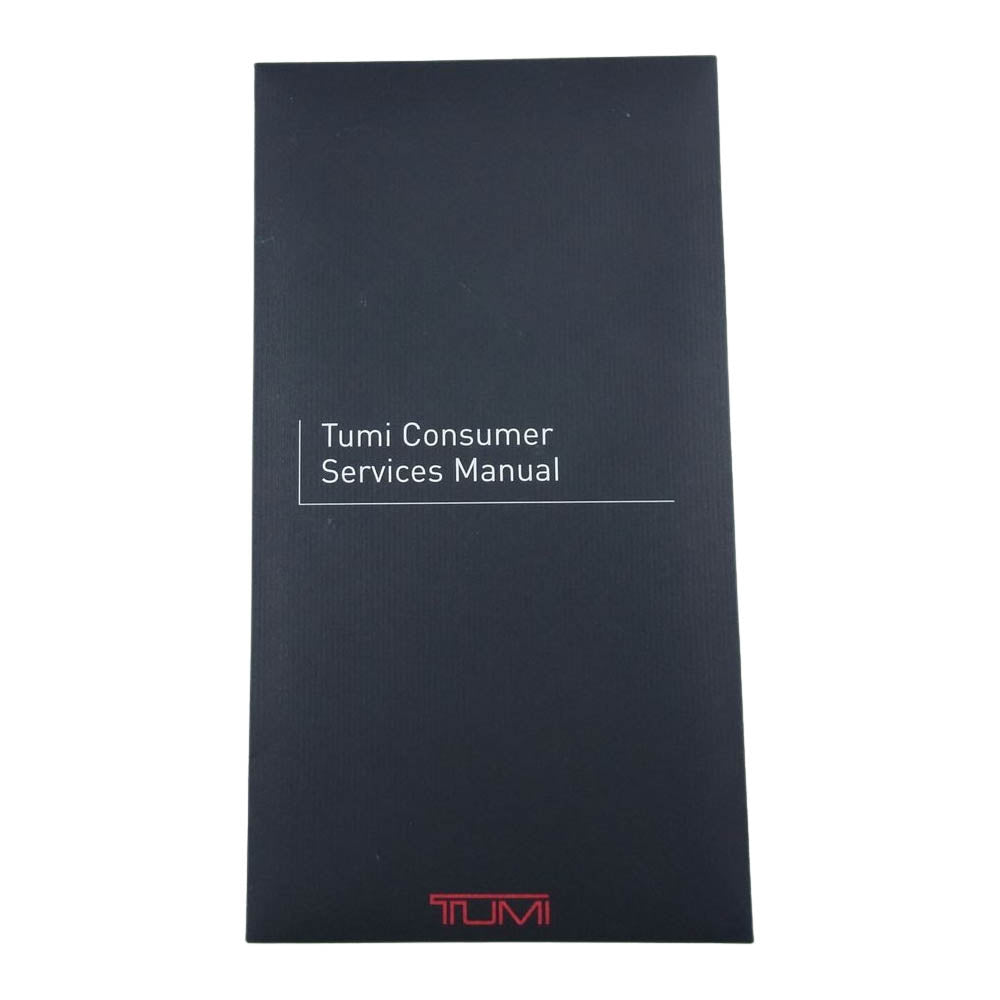 TUMI トゥミ 026108DH アルファ・オーガナイザーポートフォリオブリーフ ブリーフケース ショルダー バッグ ブラック系【中古】