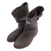 WESCO ウエスコ CHARC1939 100周年 BOSS  NAILED SOLE エンジニア ブーツ チャコールドマーネ 炭黒 ブラウン系 10.5【中古】