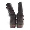 WESCO ウエスコ CHARC1939 100周年 BOSS  NAILED SOLE エンジニア ブーツ チャコールドマーネ 炭黒 ブラウン系 10.5【中古】