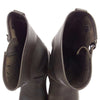 WESCO ウエスコ CHARC1939 100周年 BOSS  NAILED SOLE エンジニア ブーツ チャコールドマーネ 炭黒 ブラウン系 10.5【中古】