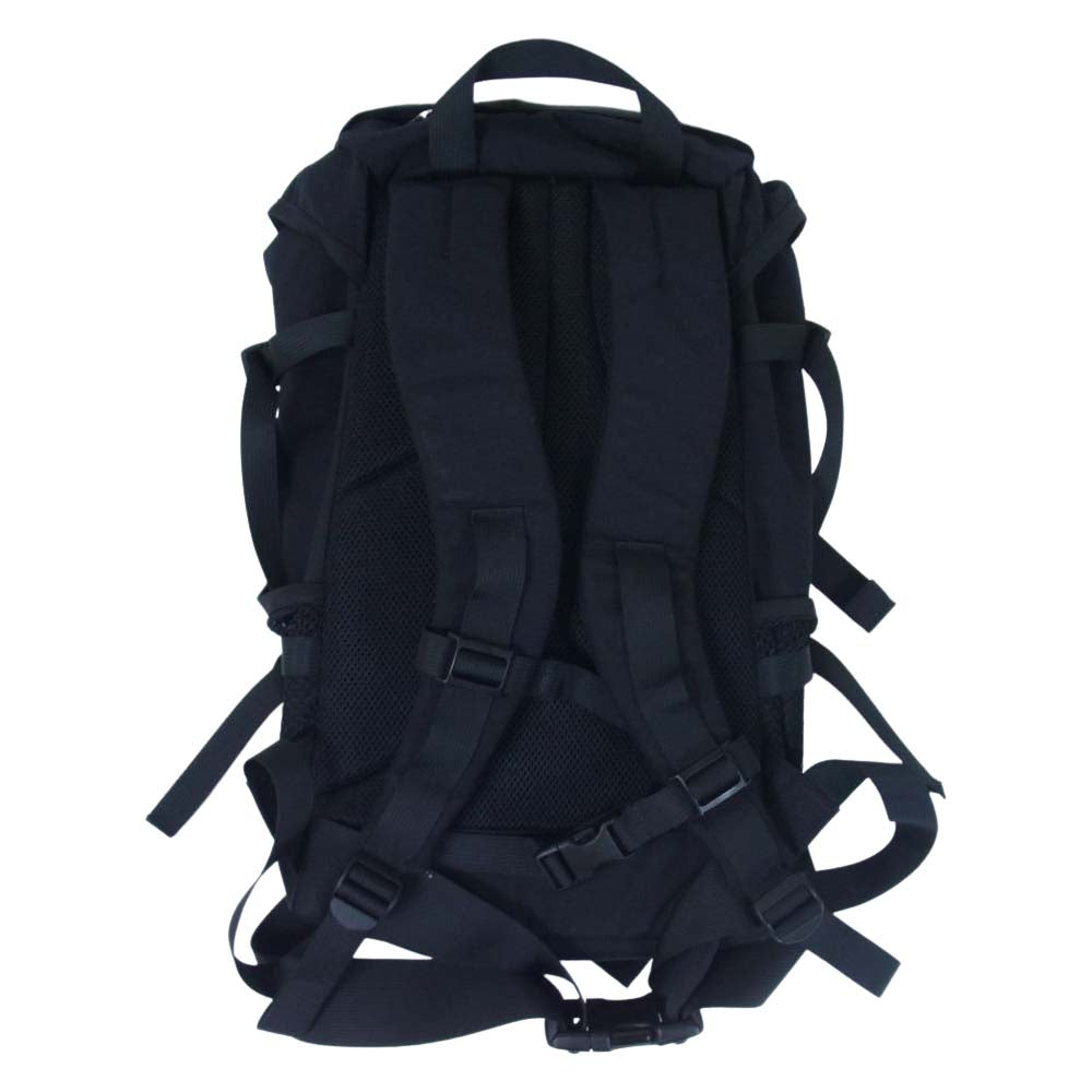 バッハ バック パック リュックサック ブラック系【中古】