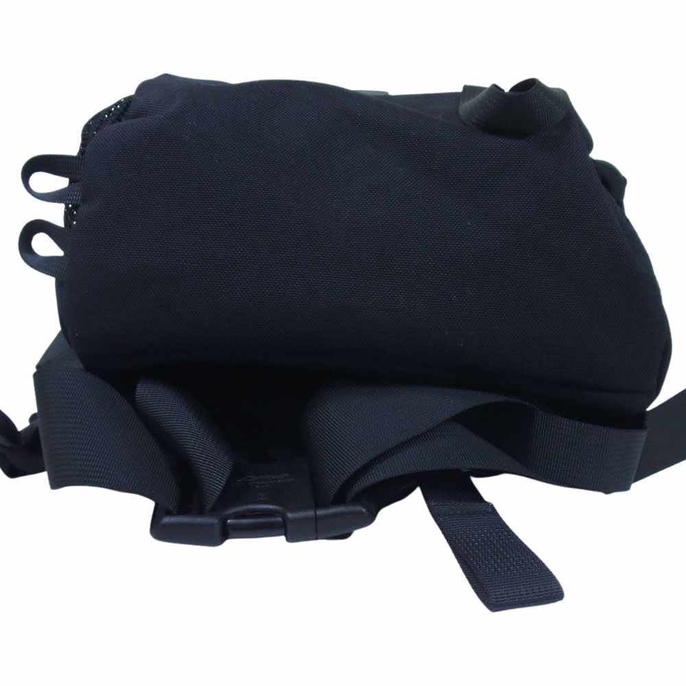バッハ バック パック リュックサック ブラック系【中古】