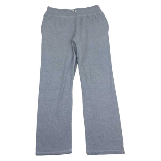 The REAL McCOY'S ザリアルマッコイズ USN SWEATPANTS USN ミリタリー スウェット パンツ グレー系 M【中古】