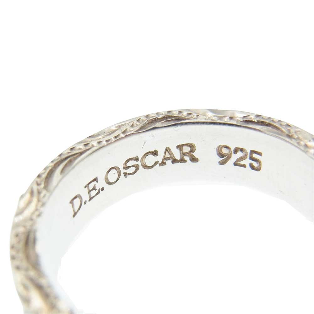 ファニー 14K 6スター リング スターリングシルバー シルバー系【中古】
