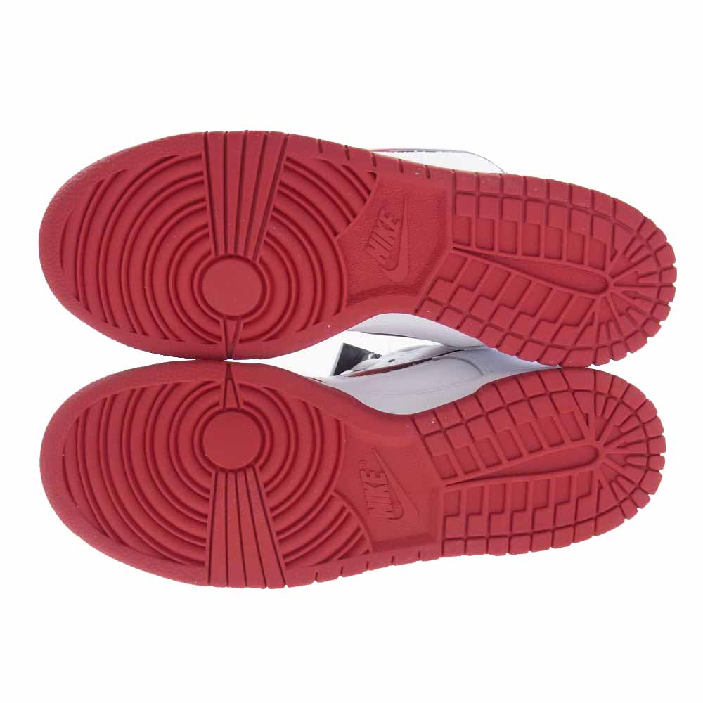 Supreme シュプリーム CK3480-600 NIKE SB SB DUNK LOW OG QS ローカット スニーカー ホワイト系 レッド系  27.0cm【新古品】【未使用】【中古】