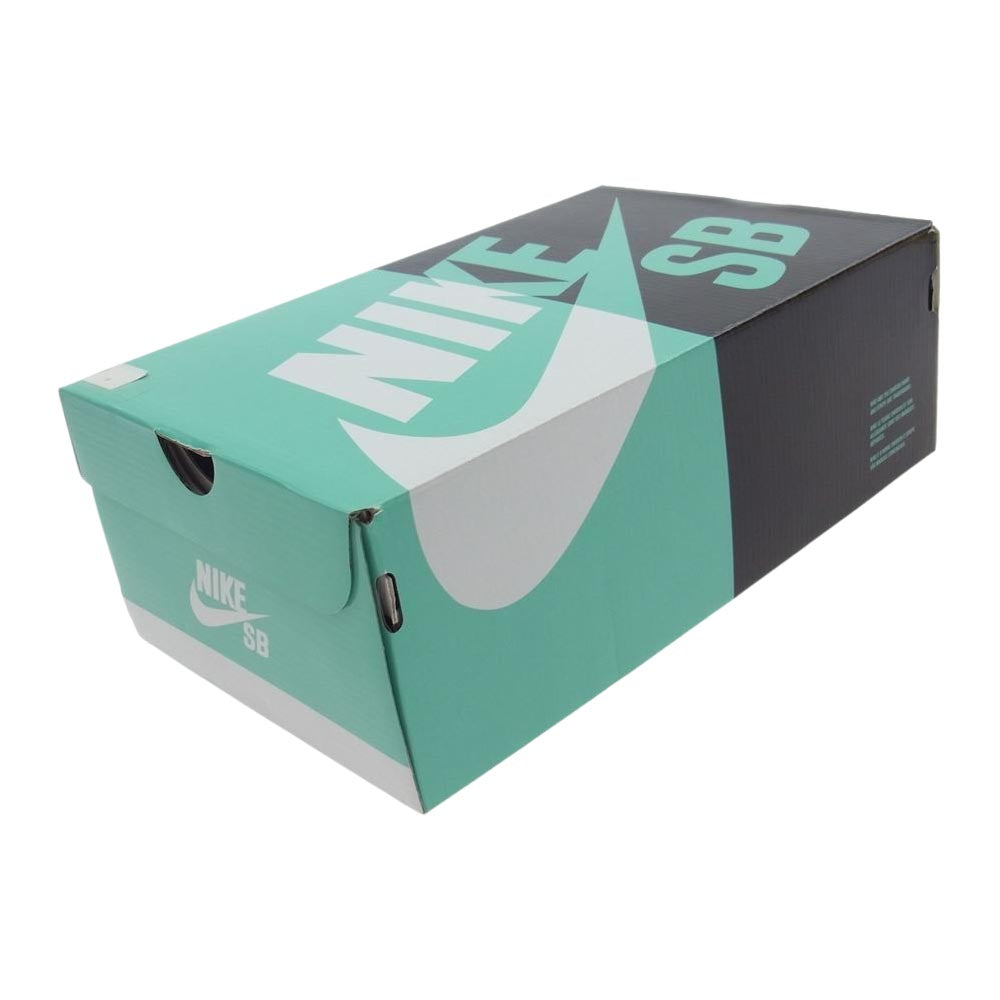 Supreme シュプリーム CK3480-600 NIKE SB SB DUNK LOW OG QS ローカット スニーカー ホワイト系 レッド系  27.0cm【新古品】【未使用】【中古】