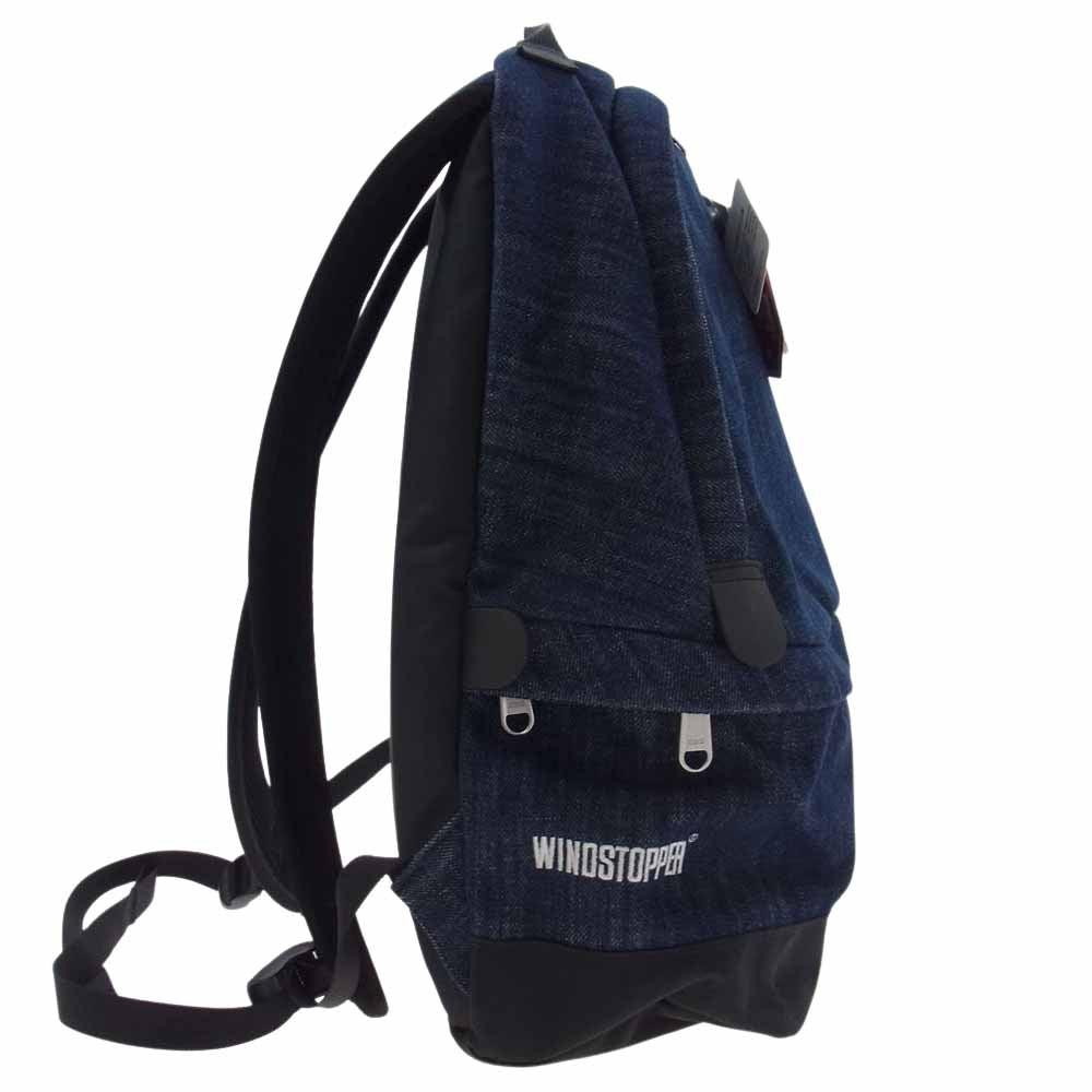Supreme シュプリーム 15SS  NM71500I THE NORTH FACE Denim Day Pack ザノースフェイス デニム デイパック バックパック リュック インディゴブルー系【新古品】【未使用】【中古】