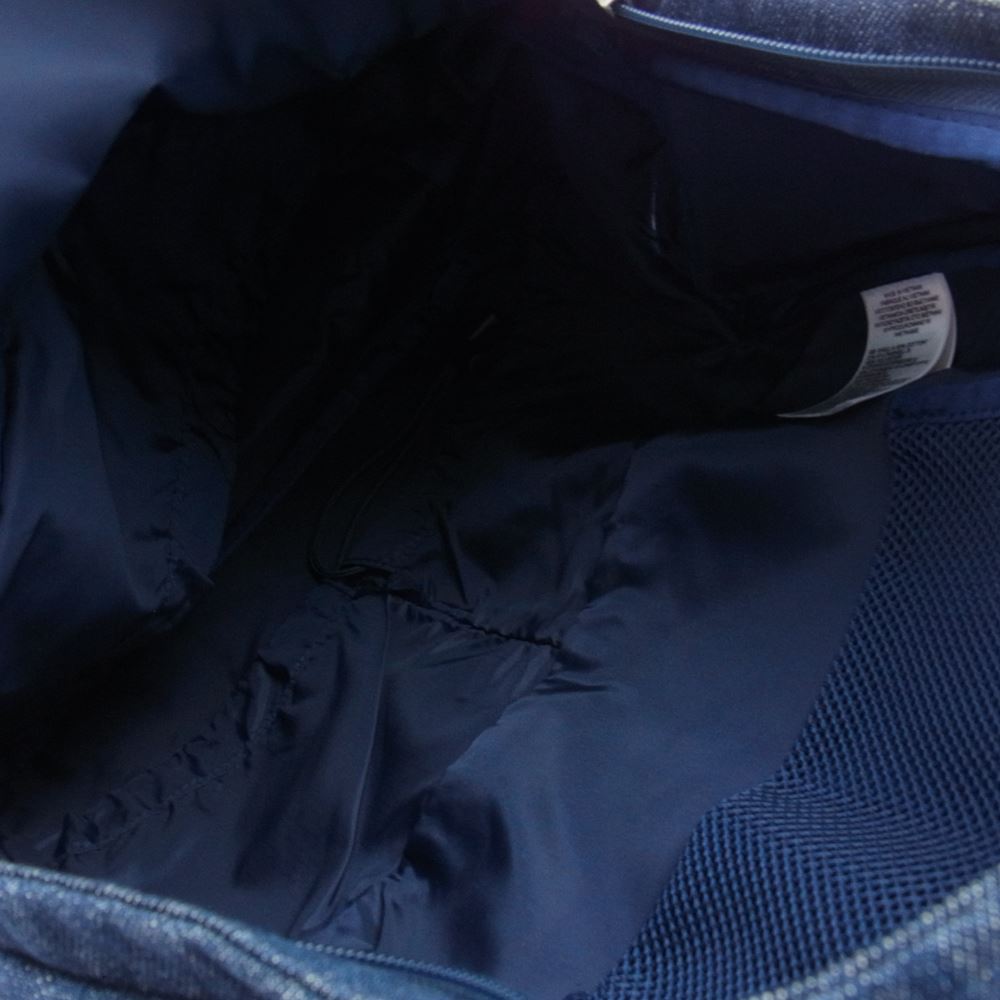 Supreme シュプリーム 15SS  NM71500I THE NORTH FACE Denim Day Pack ザノースフェイス デニム デイパック バックパック リュック インディゴブルー系【新古品】【未使用】【中古】