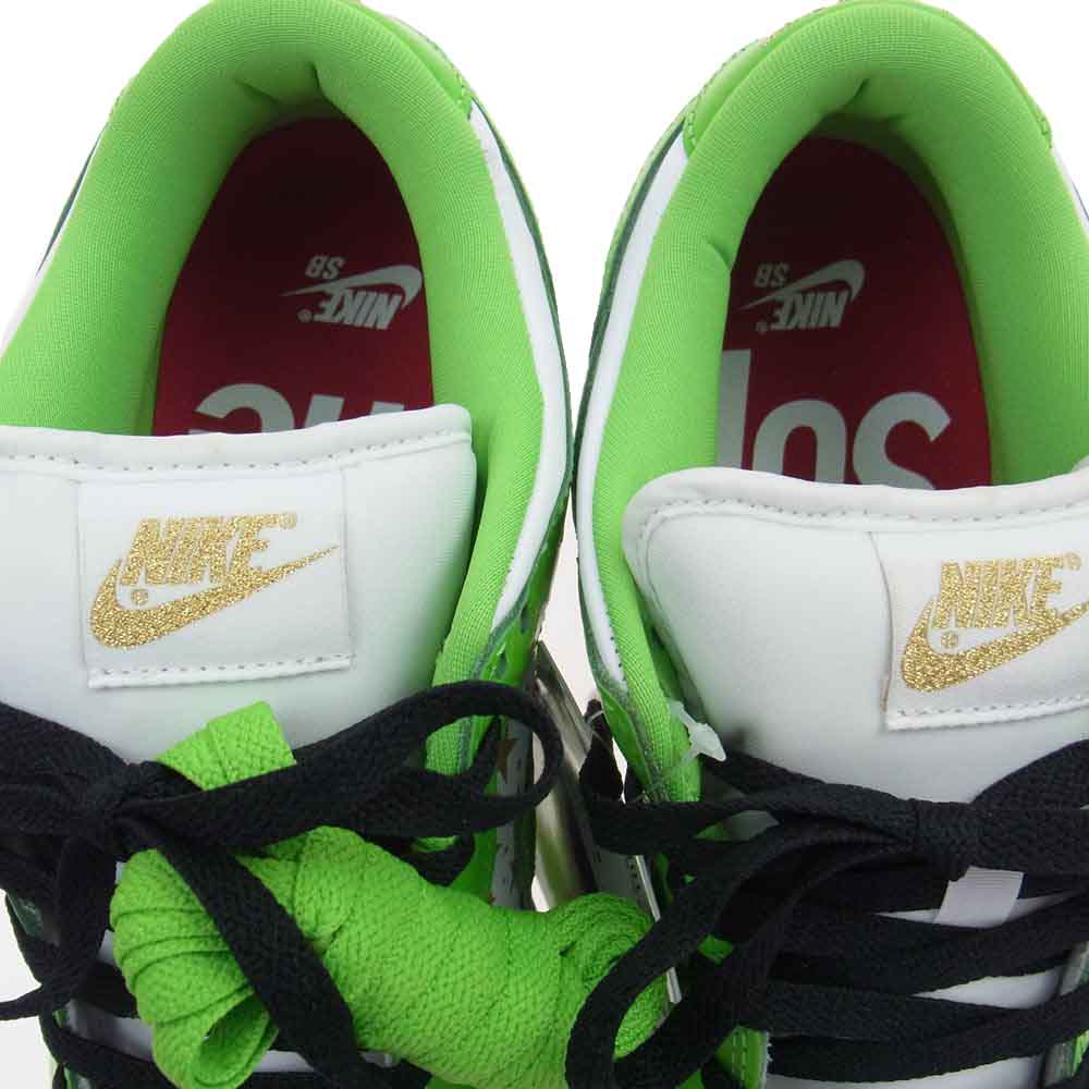 Supreme®/Nike® SB Dunk Low 28.0cm