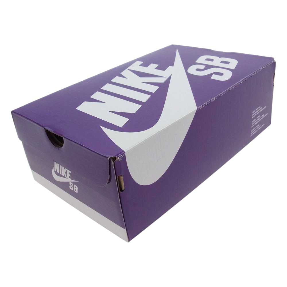 Supreme シュプリーム 21SS DH3228-101 NIKE SB DUNK LOW ダンク ロー ローカット スニーカー ライトグリーン系  27.0cm【新古品】【未使用】【中古】