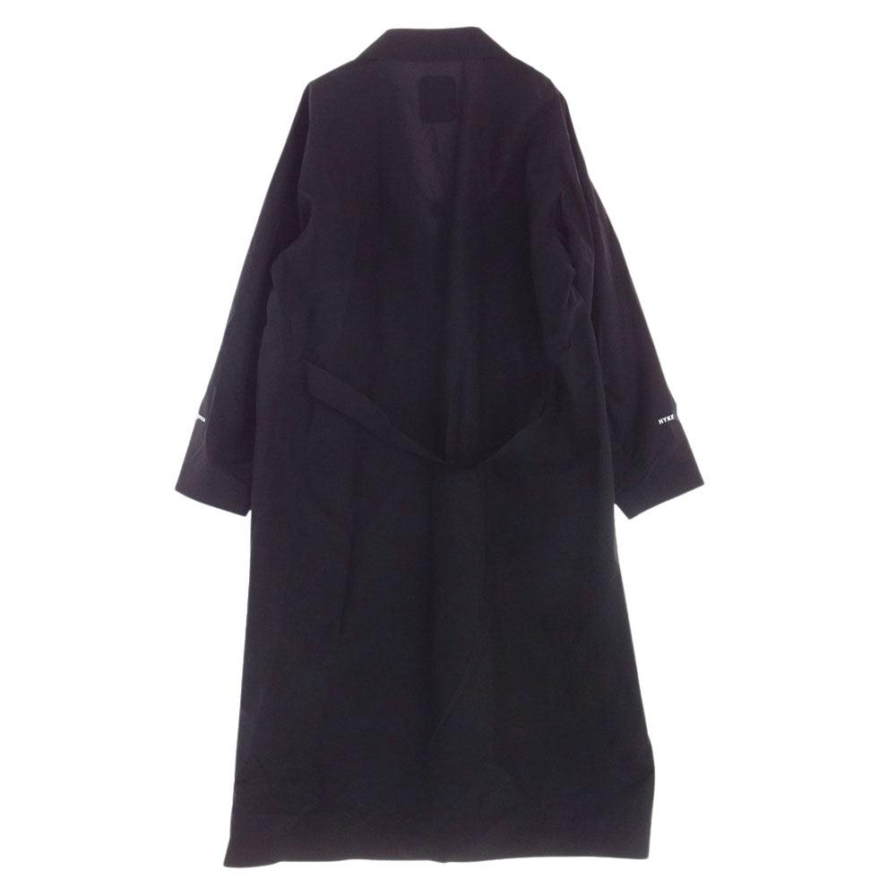 HYKE ハイク 22SS 221-17324 020 PERTEX SHOP COAT パーテックス