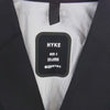 HYKE ハイク 22SS 221-17324 020 PERTEX SHOP COAT パーテックス ショップ コート ブラック系 XXL【中古】