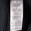MAISON MARGIELA メゾンマルジェラ 22AW S51AA0323 S49986 ①⑩ライン 四つタグ PADDED リサイクルナイロン 中綿 インサレーション パデッド スタンドカラー コート ブラック系 36【美品】【中古】