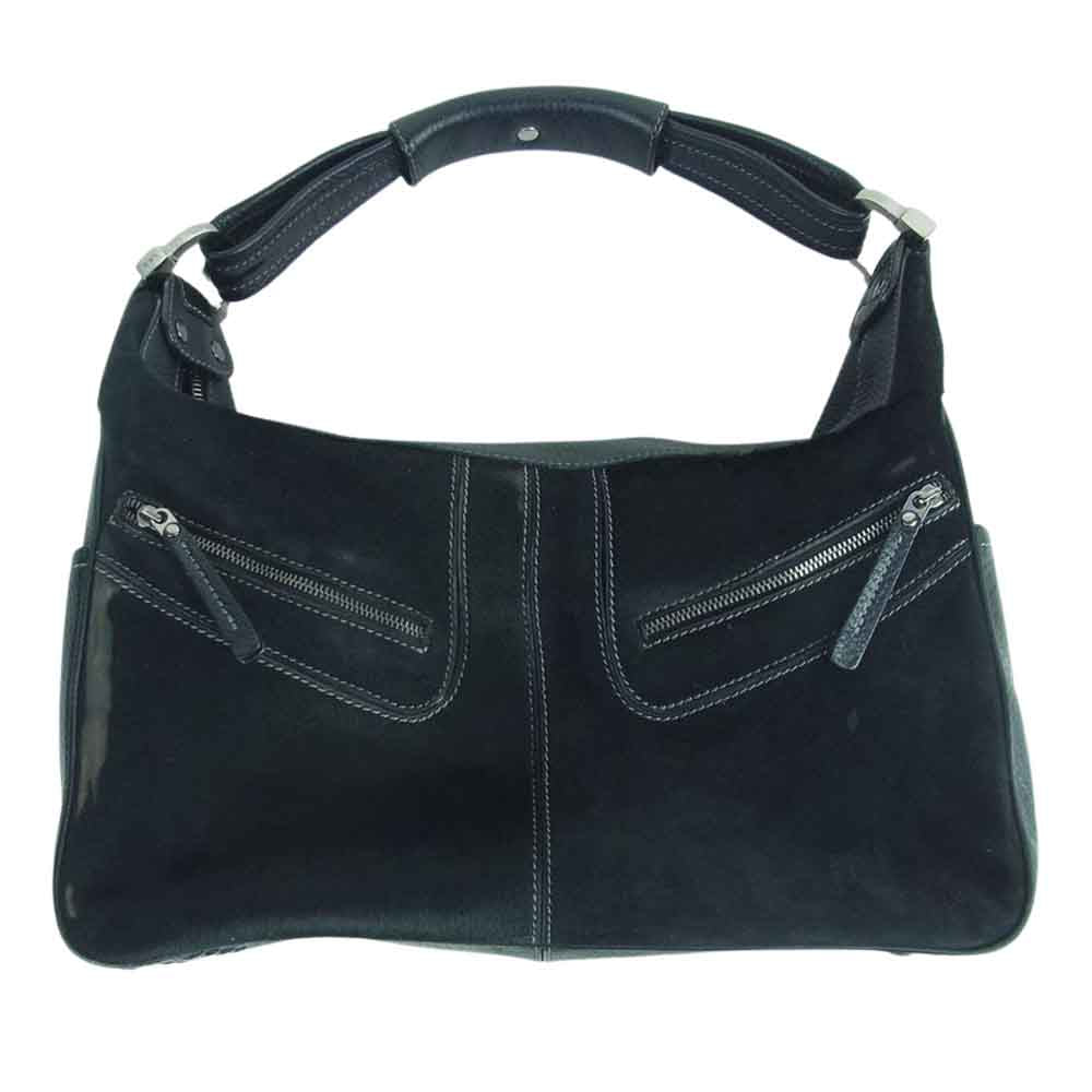 TOD'S トッズ ハラコ バッグ TOD'S TODS トッズ ショルダーバッグ ミニ